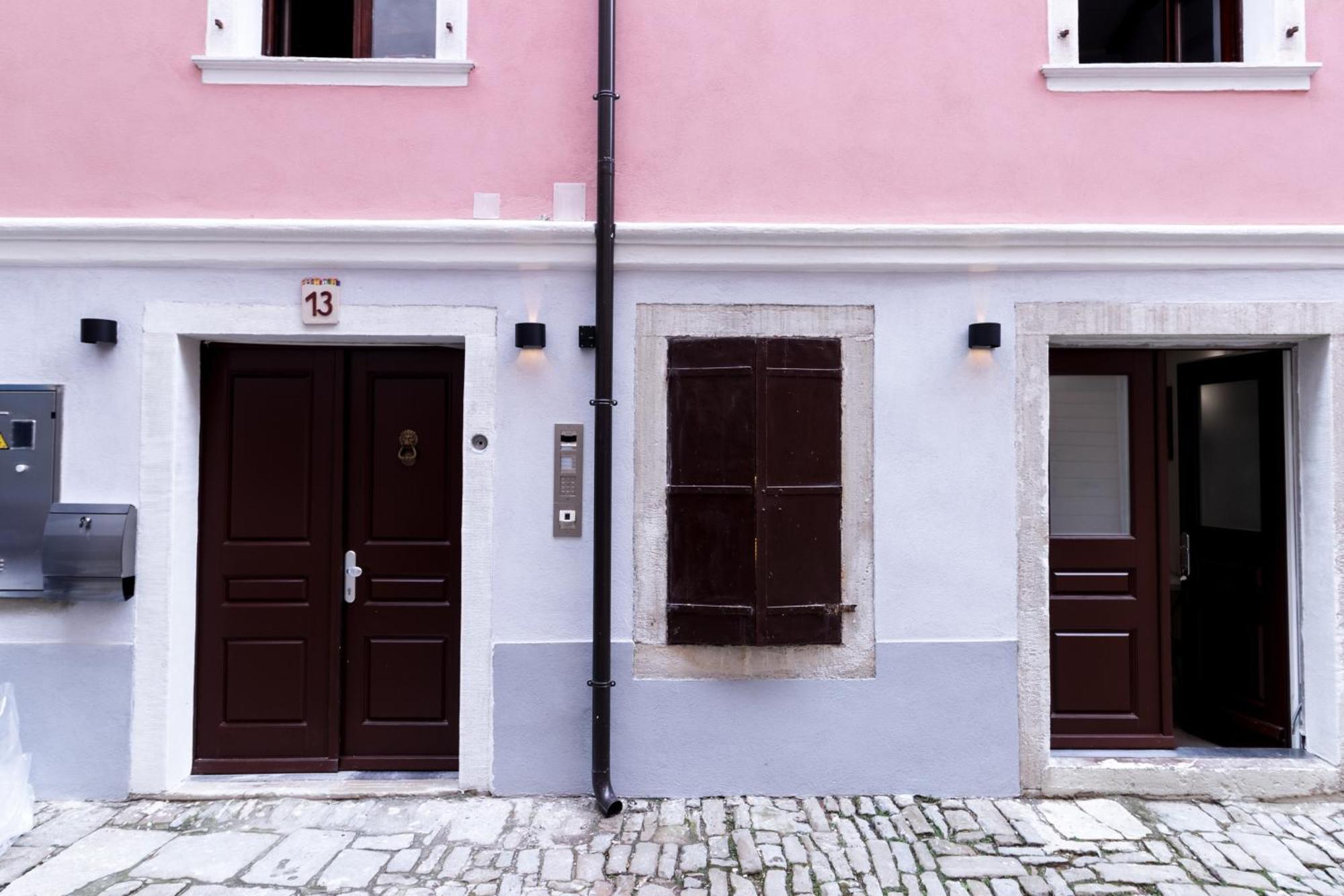 Apartments Bella Tara Piran Exterior photo