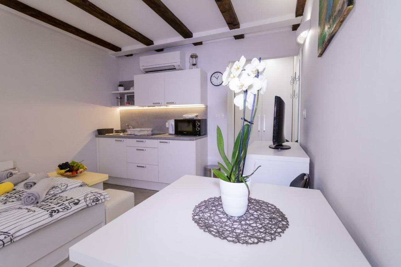 Apartments Bella Tara Piran Exterior photo